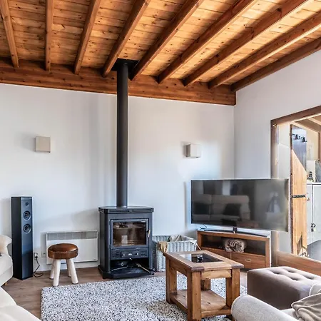 Tatil Evi House With Garden And Fireplace *