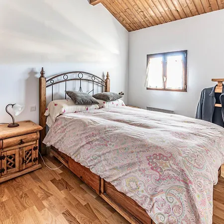 Tatil Evi House With Garden And Fireplace