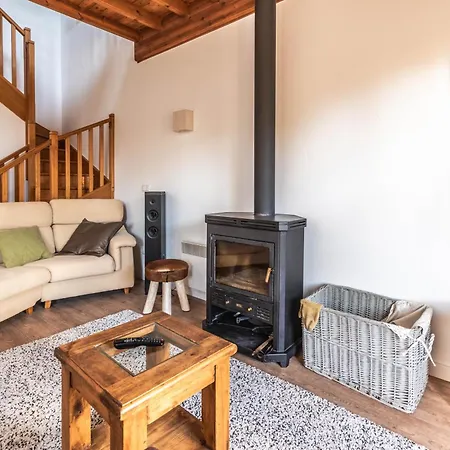 Tatil Evi House With Garden And Fireplace *