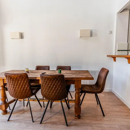 Tatil Evi House With Garden And Fireplace